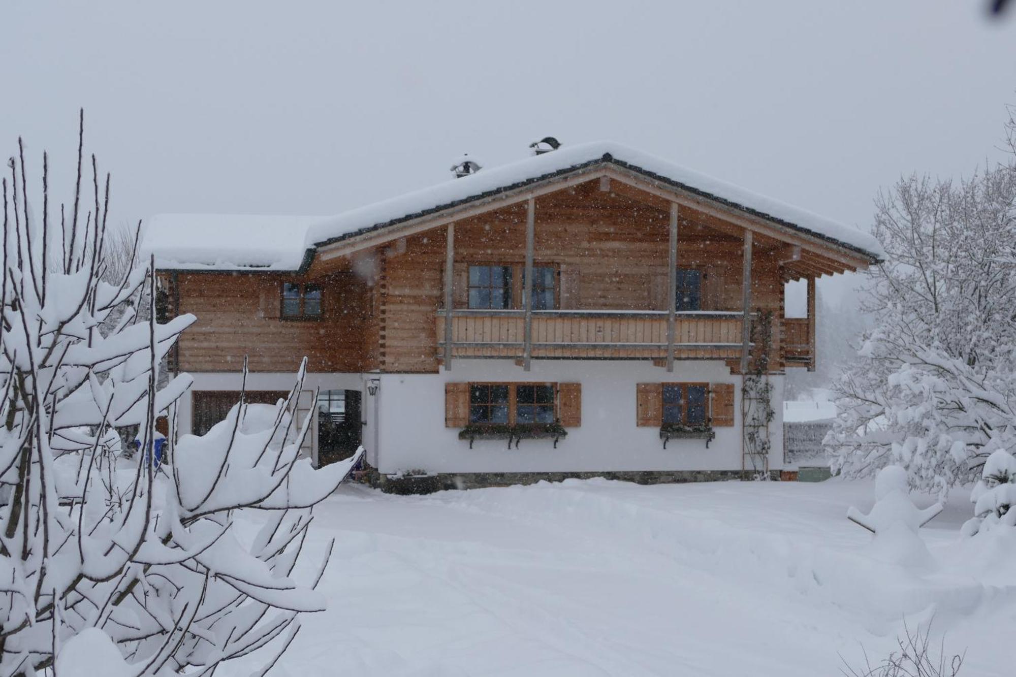Ferienwohnung Mathias Kennerknecht Fischen im Allgaeu Exterior foto