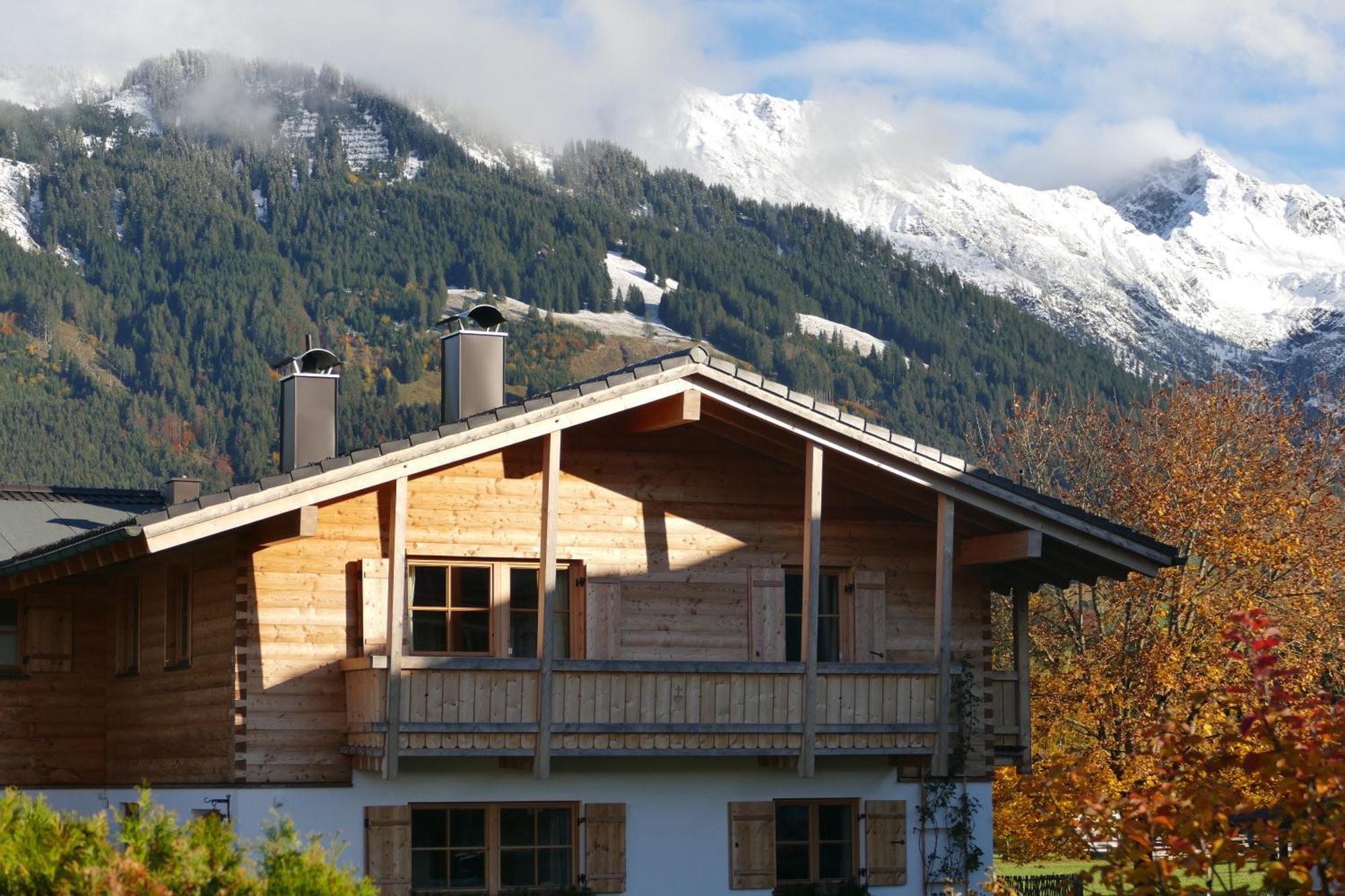 Ferienwohnung Mathias Kennerknecht Fischen im Allgaeu Exterior foto