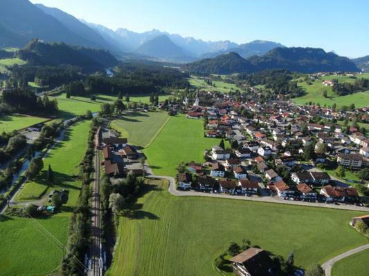 Ferienwohnung Mathias Kennerknecht Fischen im Allgaeu Exterior foto