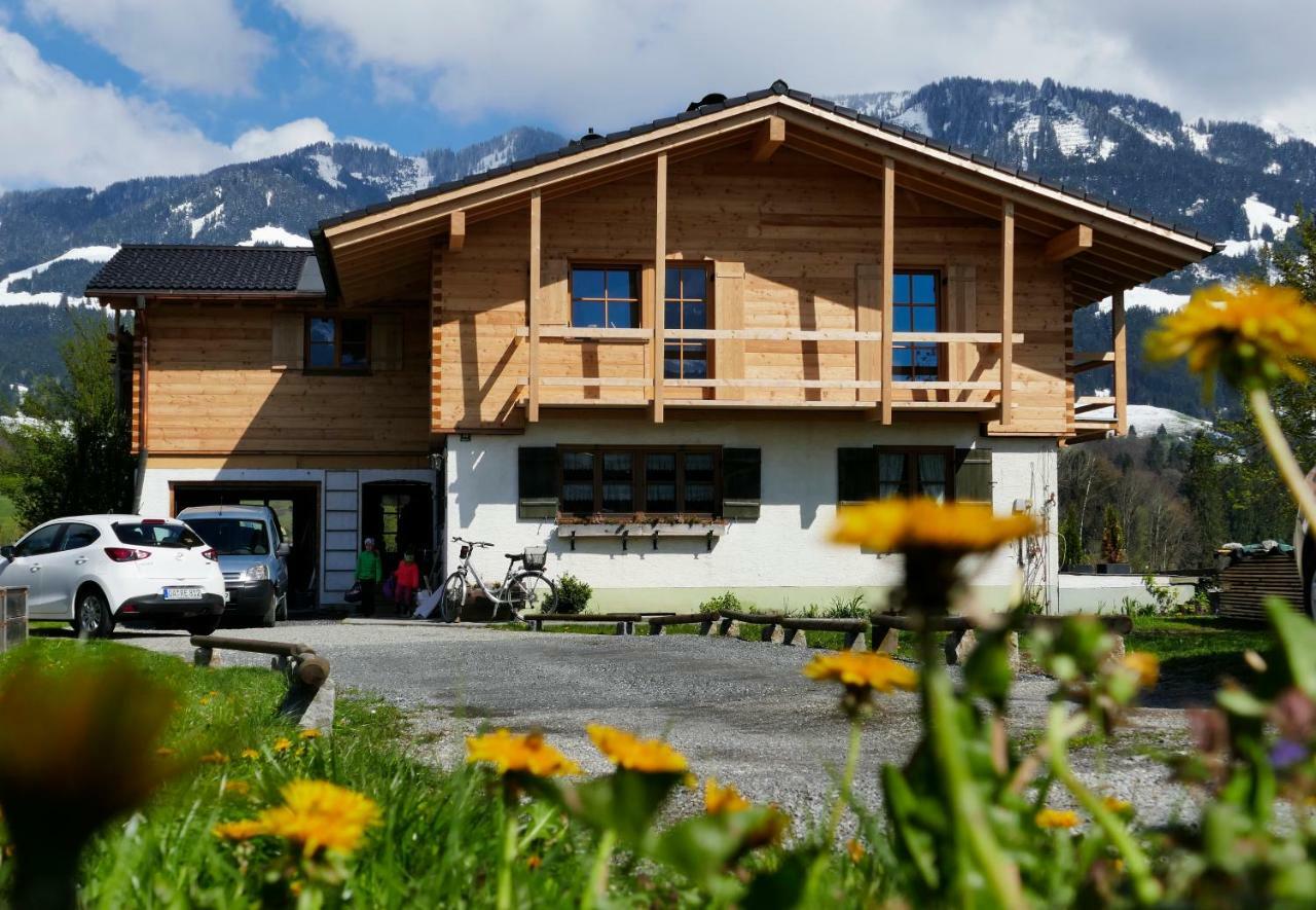 Ferienwohnung Mathias Kennerknecht Fischen im Allgaeu Exterior foto
