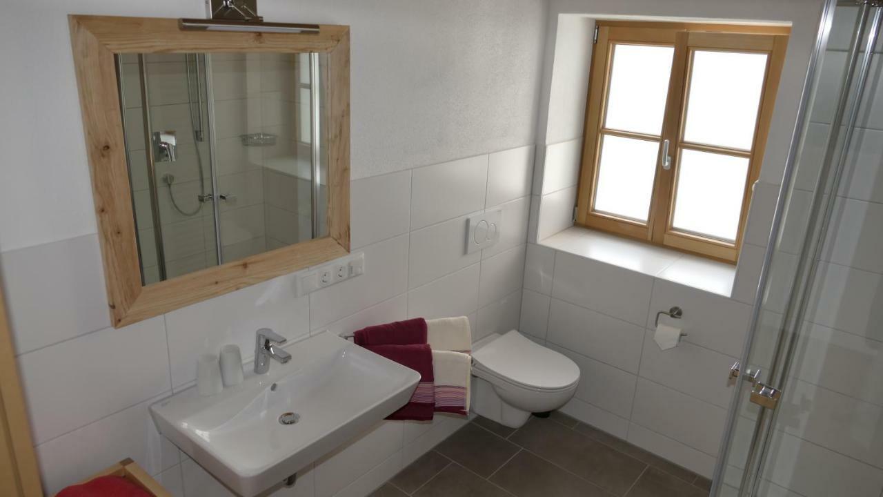 Ferienwohnung Mathias Kennerknecht Fischen im Allgaeu Exterior foto